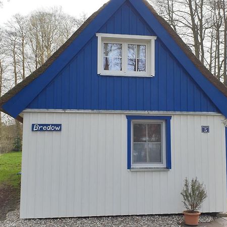 Ferienhaus Bredow Prerow Luaran gambar