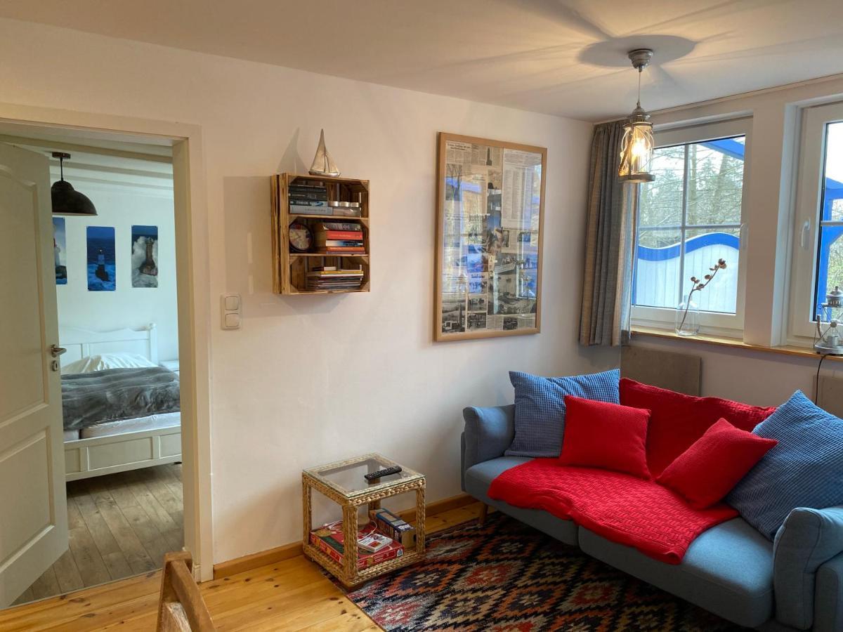 Ferienhaus Bredow Prerow Luaran gambar