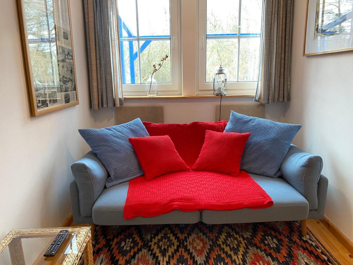 Ferienhaus Bredow Prerow Luaran gambar