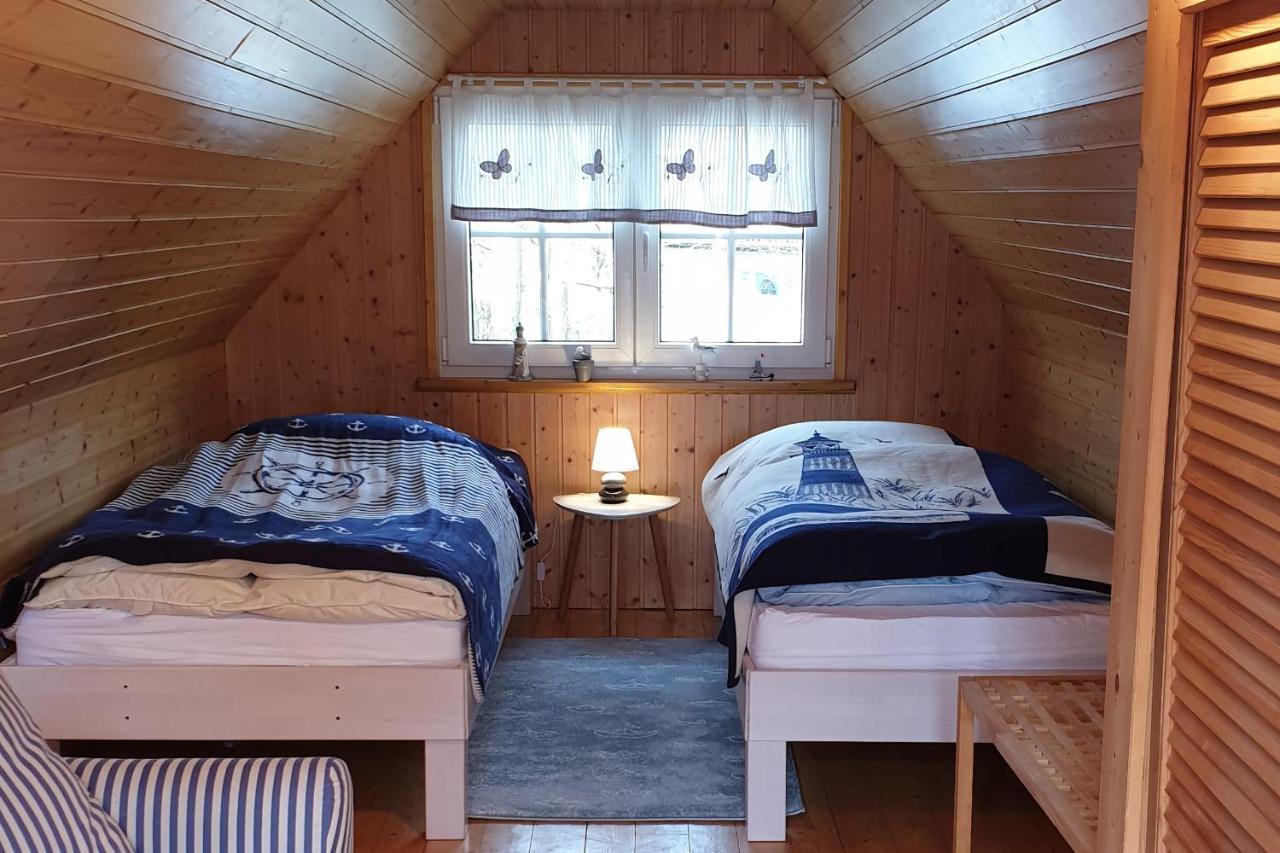 Ferienhaus Bredow Prerow Luaran gambar