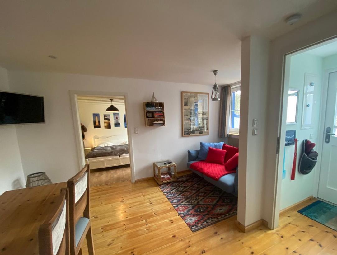 Ferienhaus Bredow Prerow Luaran gambar