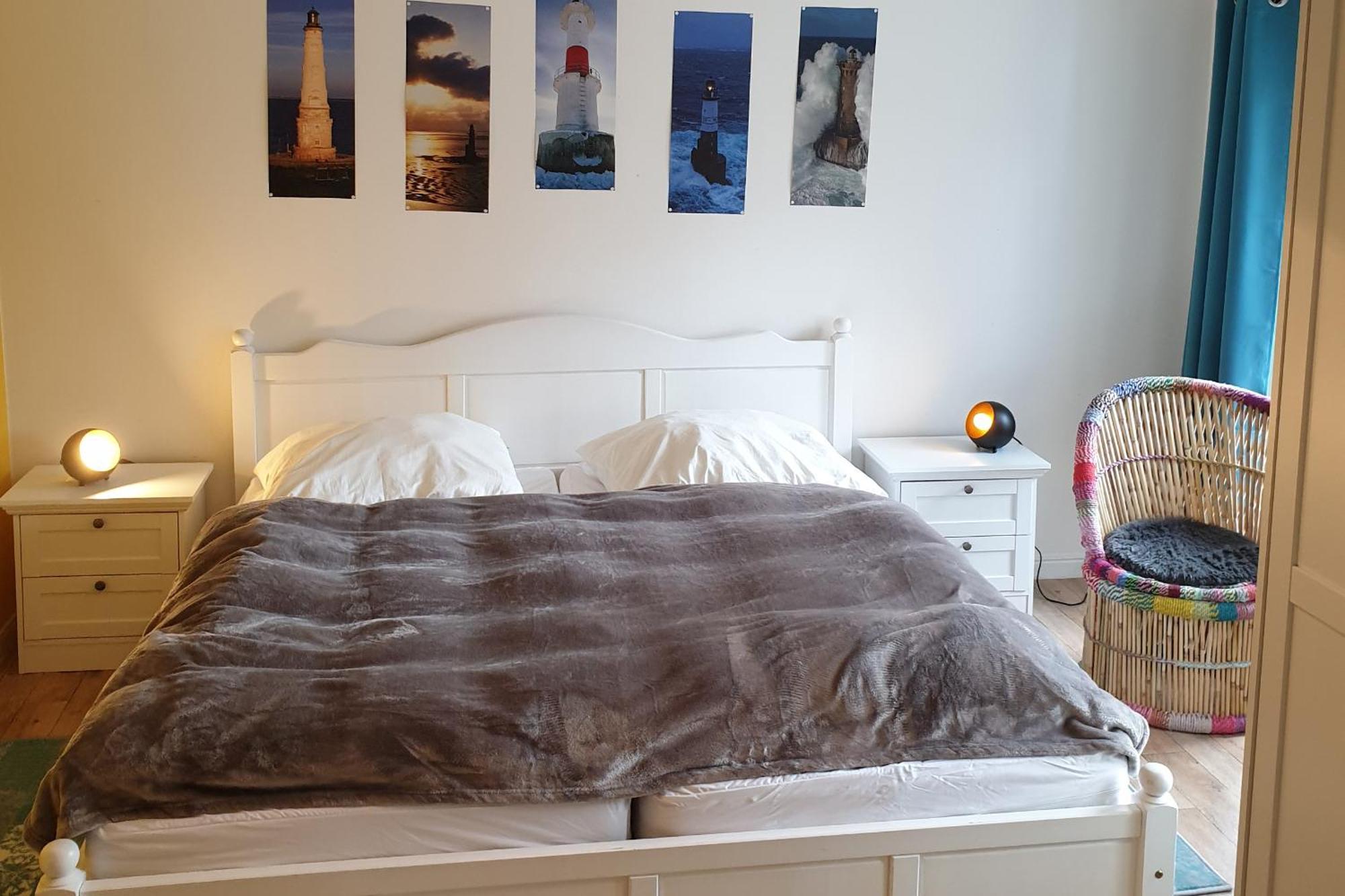 Ferienhaus Bredow Prerow Luaran gambar