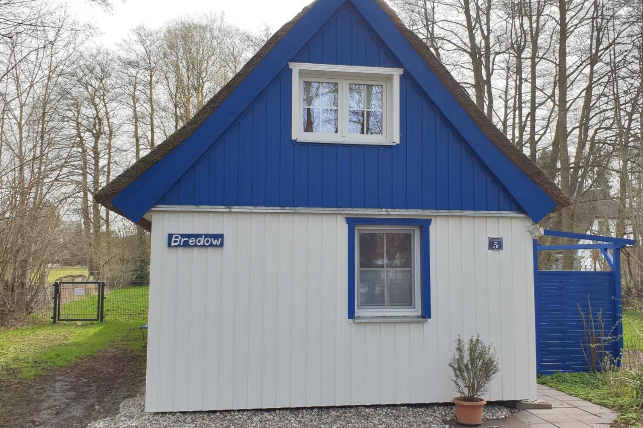 Ferienhaus Bredow Prerow Luaran gambar